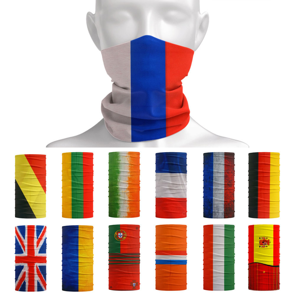ประเทศยุโรป Face & Neck Gaiter - Cycling Gear Usa บทวิจารณ์และราคา