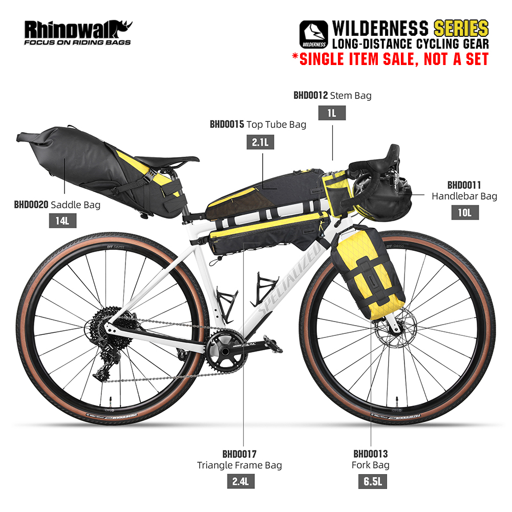 Rhinowalk Bike อุปกรณ์ปั่นจักร - Cycling Gear You Need บทวิจารณ์และราคา