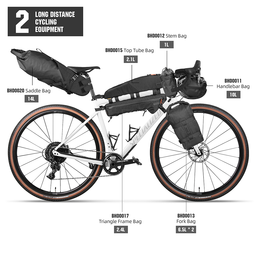 Rhinowalk Bike อุปกรณ์ปั่นจักร - Cycling Gear You Need บทวิจารณ์และราคา