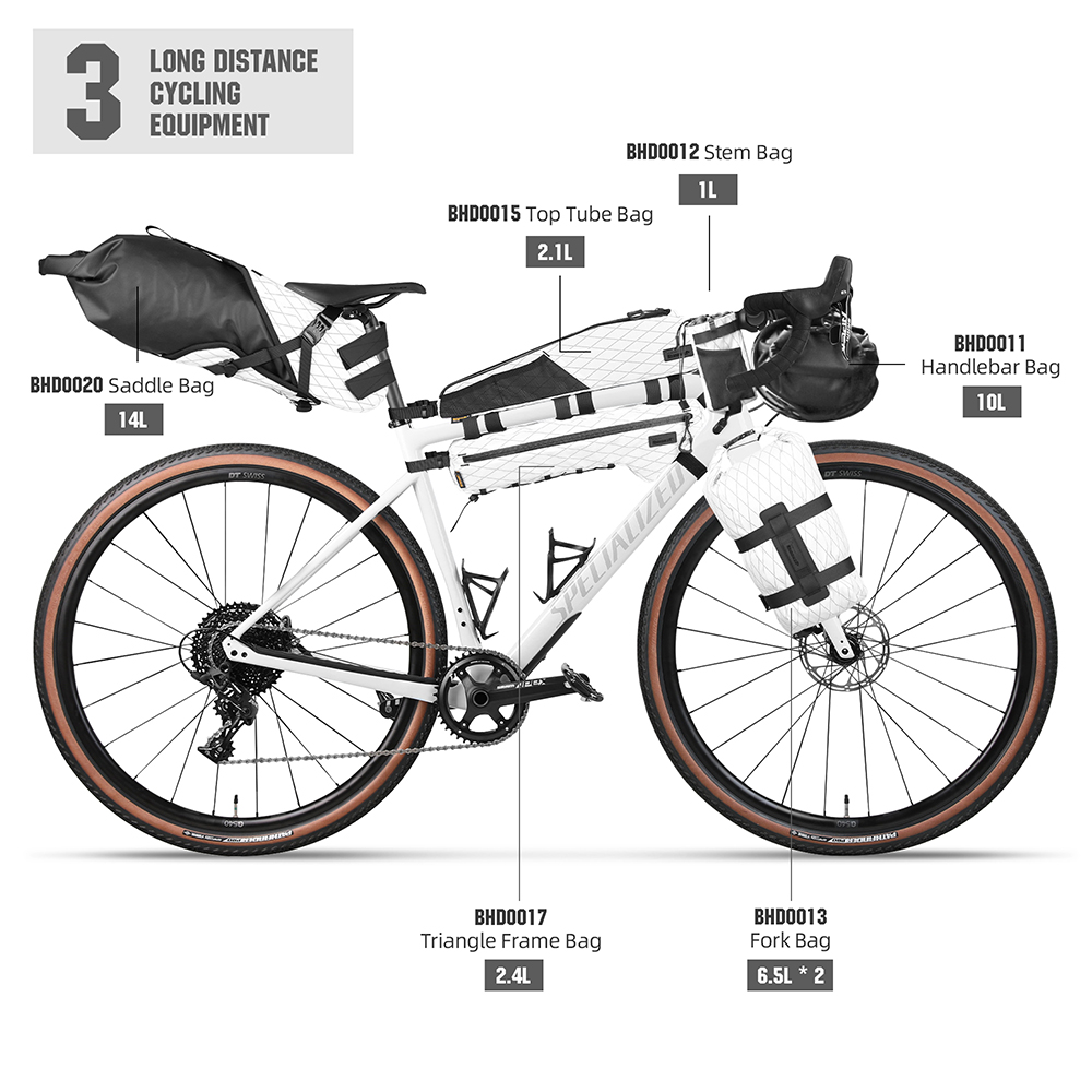 Rhinowalk Bike อุปกรณ์ปั่นจักร - Cycling Gear You Need บทวิจารณ์และราคา