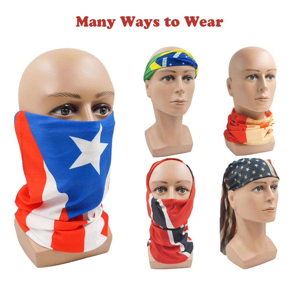 ไนจีเรียธงผ้าพันคอผู้หญิงคอ Ga - Cycling Gear Usa บทวิจารณ์และราคา