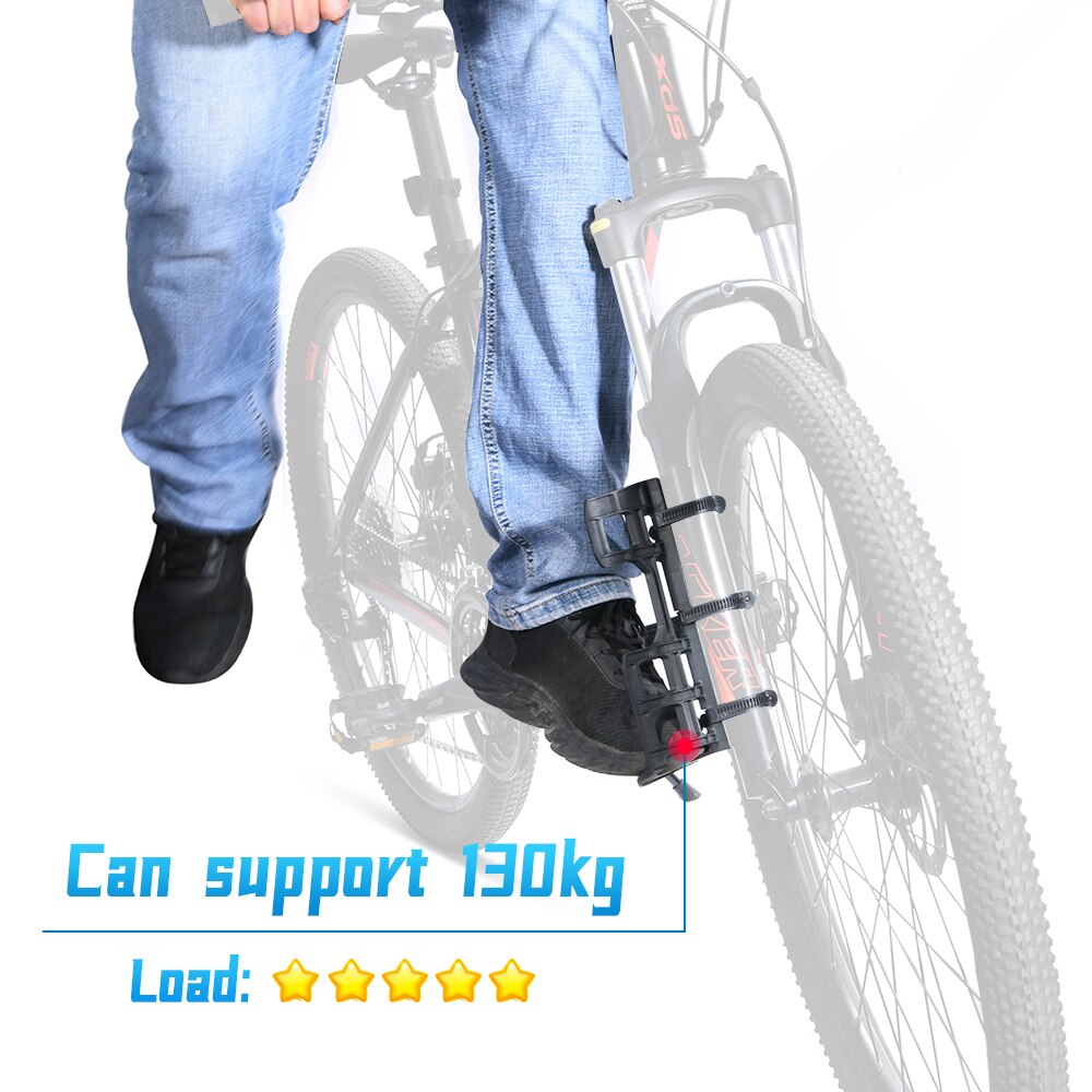 Newboler ที่ใส่ของติดเกียร์จัก - Cycling Gear Stand บทวิจารณ์และราคา