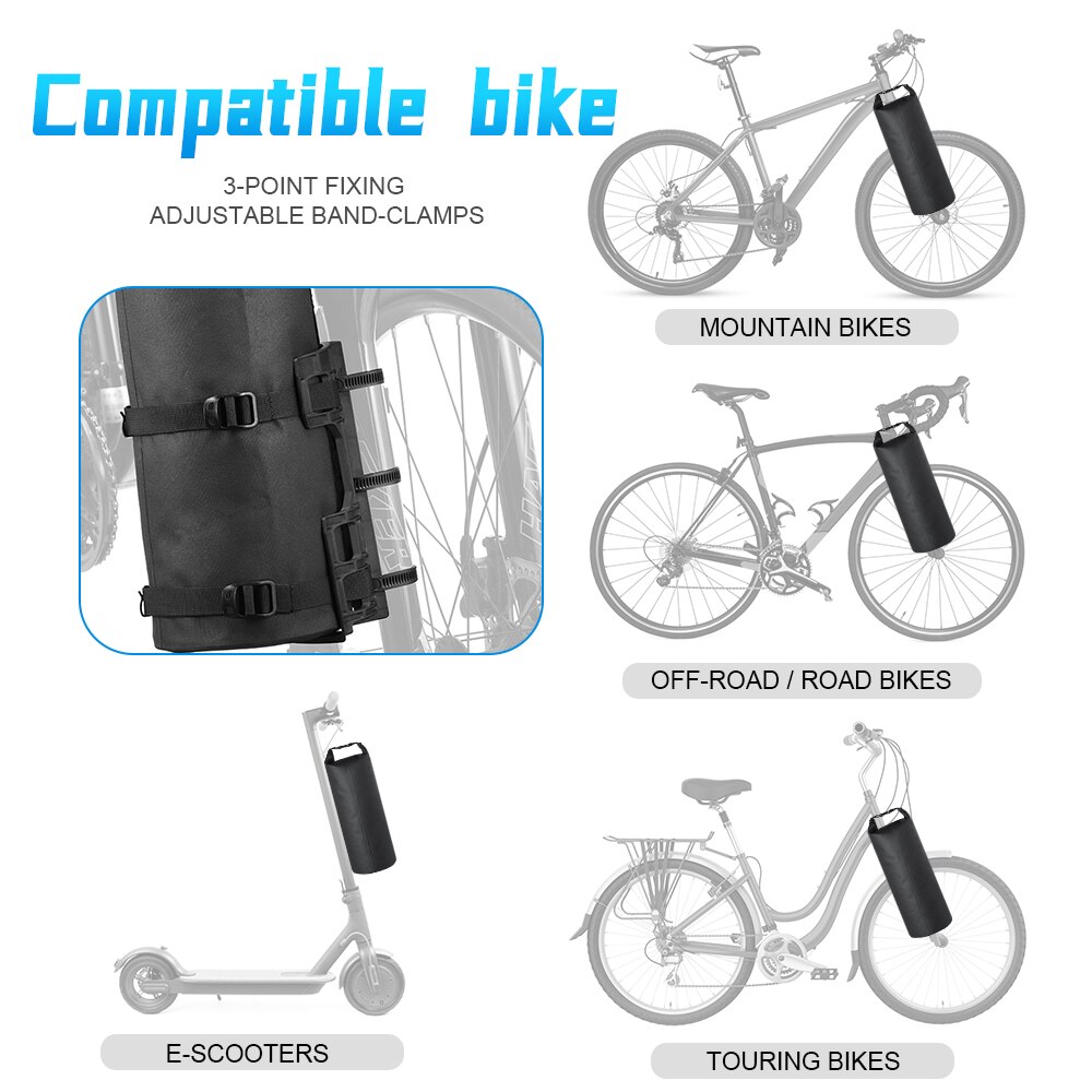 Newboler ที่ใส่ของติดเกียร์จัก - Cycling Gear Stand บทวิจารณ์และราคา