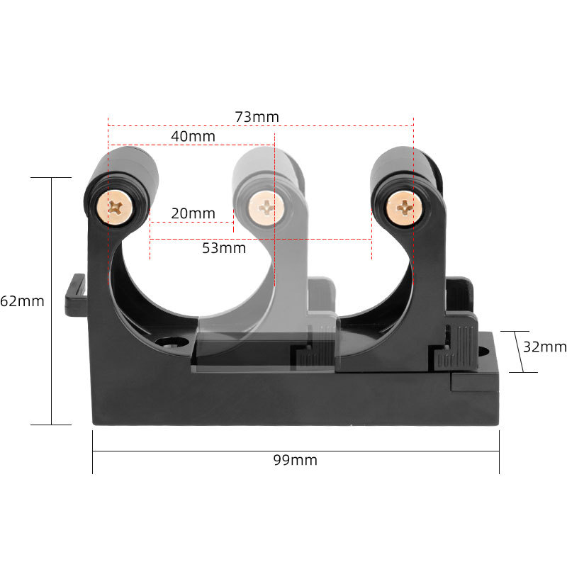 ตะขอแขวนจักรยานแบบปรับได้ Deem - Cycling Gear Wall Hanger บทวิจารณ์และราคา
