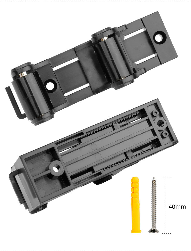 ตะขอแขวนจักรยานแบบปรับได้ Deem - Cycling Gear Wall Hanger บทวิจารณ์และราคา