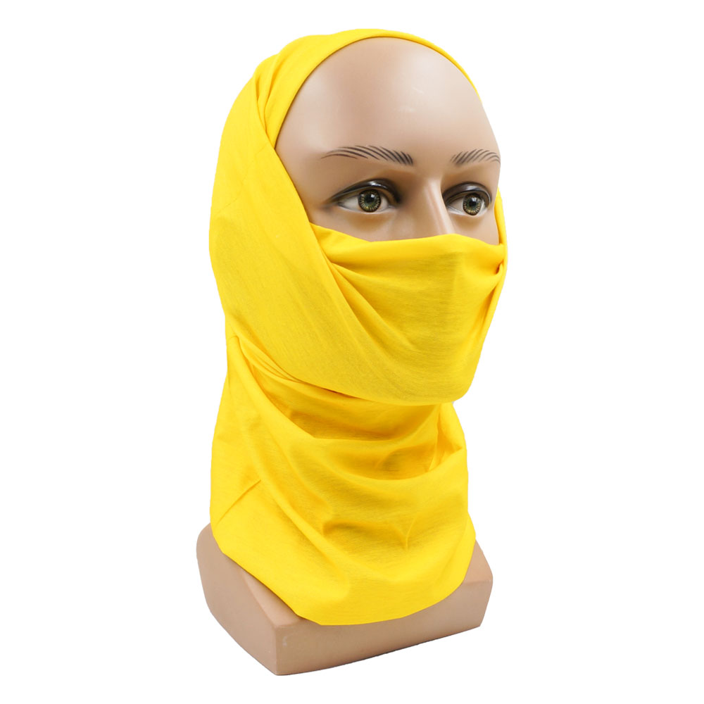 ผ้าพันคอคลุมหน้าอเนกประสงค์สีเ - Cycling Gear Usa บทวิจารณ์และราคา