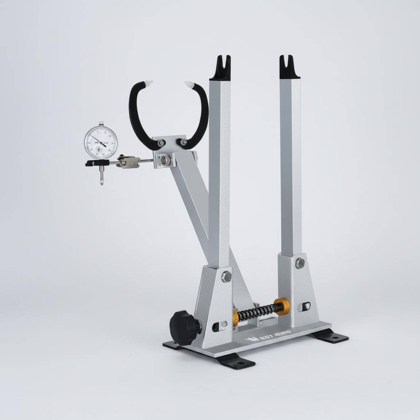 ขาตั้งปรับแต่งล้อจักรยานสองล้อ - Cycling Gear Stand บทวิจารณ์และราคา
