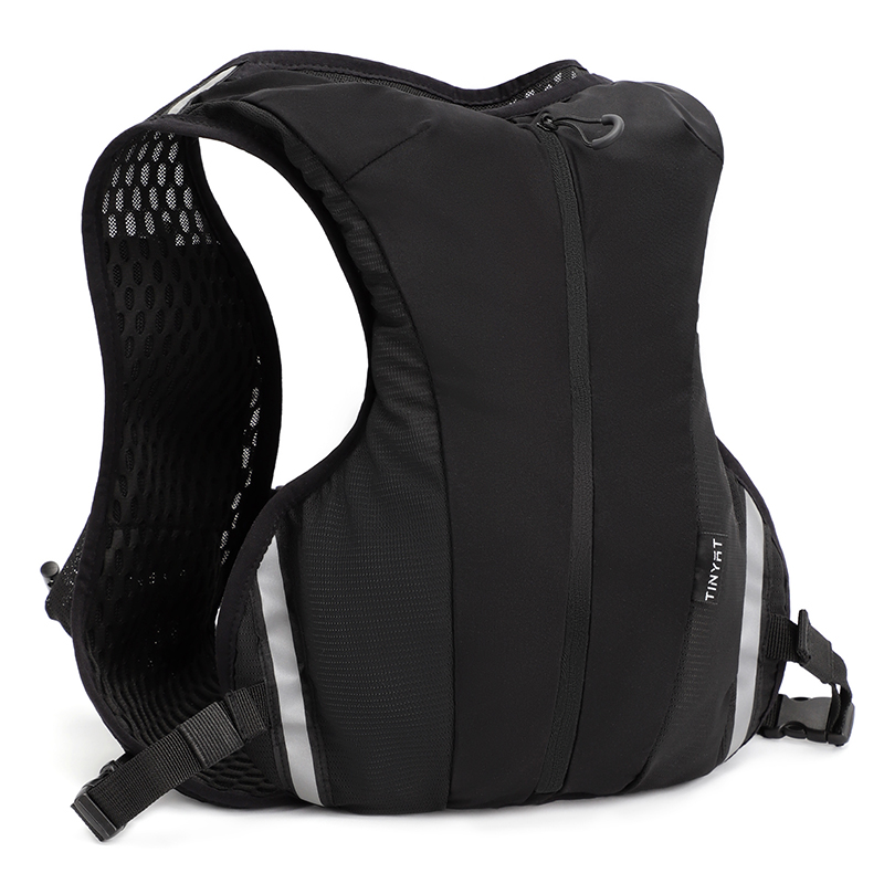 TINYAT เสื้อกั๊กสะท้อนแสง Mult - Reflective Cycling Vest บทวิจารณ์และราคา