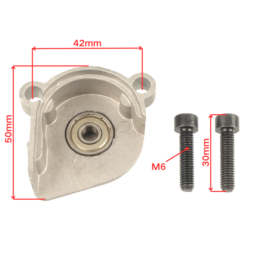 ชุดเฟืองคลัตช์ T8F 25H 6/7T พร - Cycling Gear Box บทวิจารณ์และราคา
