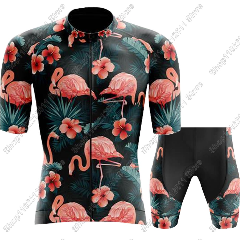 2025 Flamingoชุดขี่จักรยานJers - Cycling Gear Brands บทวิจารณ์และราคา