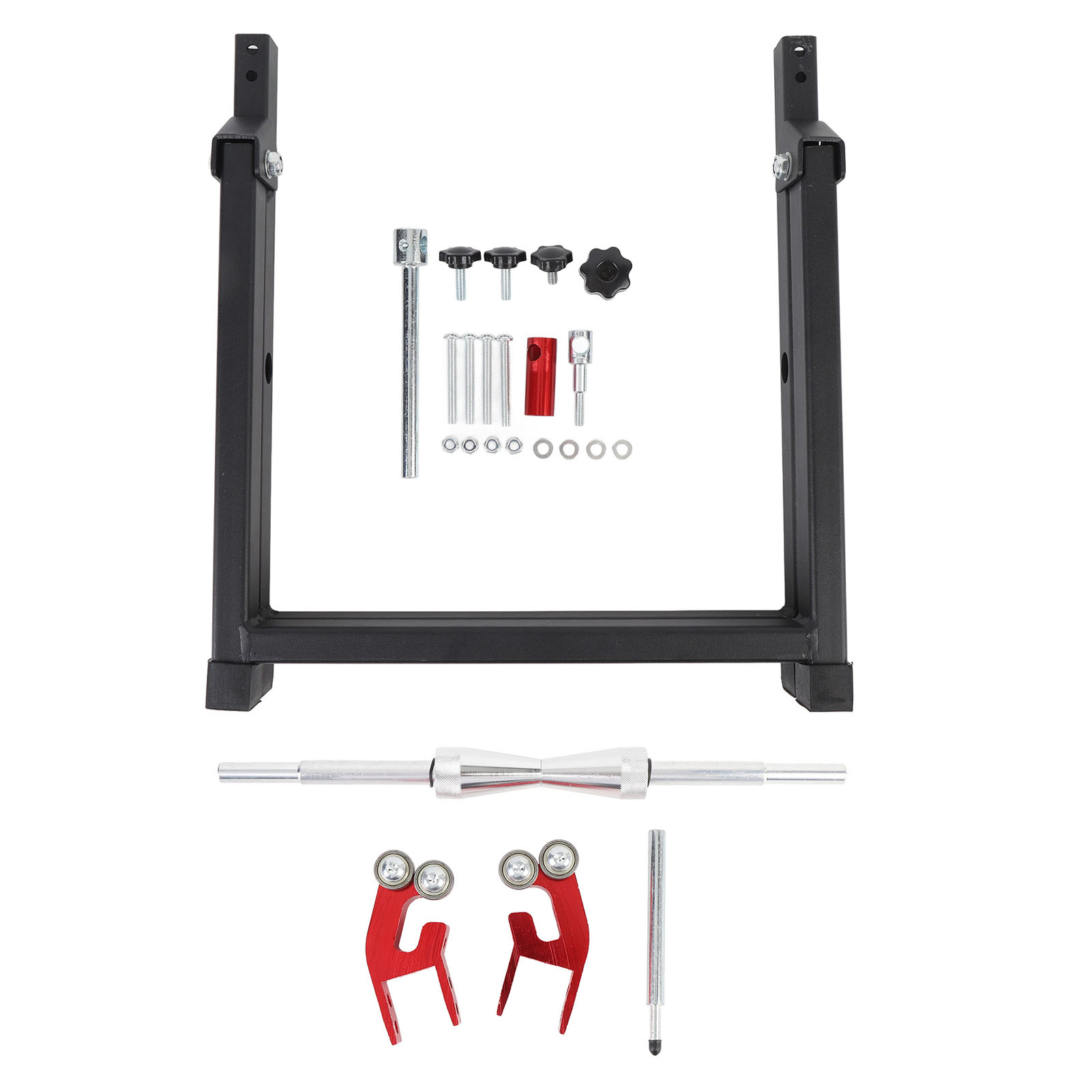 แท่นตั้งล้อแบบพับได้สำหรับมอเต - Cycling Gear Stand บทวิจารณ์และราคา