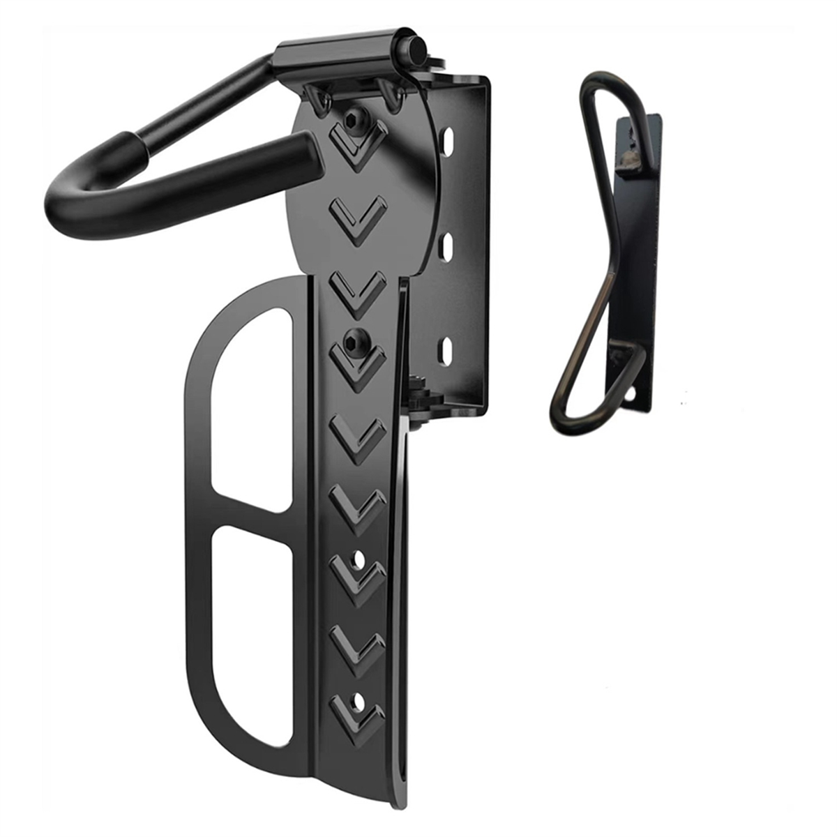 HDJQ 1 PACK หมุนชั้นวางจักรยาน - Cycling Gear Wall Hanger บทวิจารณ์และราคา
