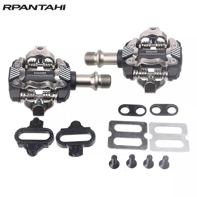 แป้นเหยียบคาร์บอนไฟเบอร์น้ำหนั - Cycling Gear Usa บทวิจารณ์และราคา