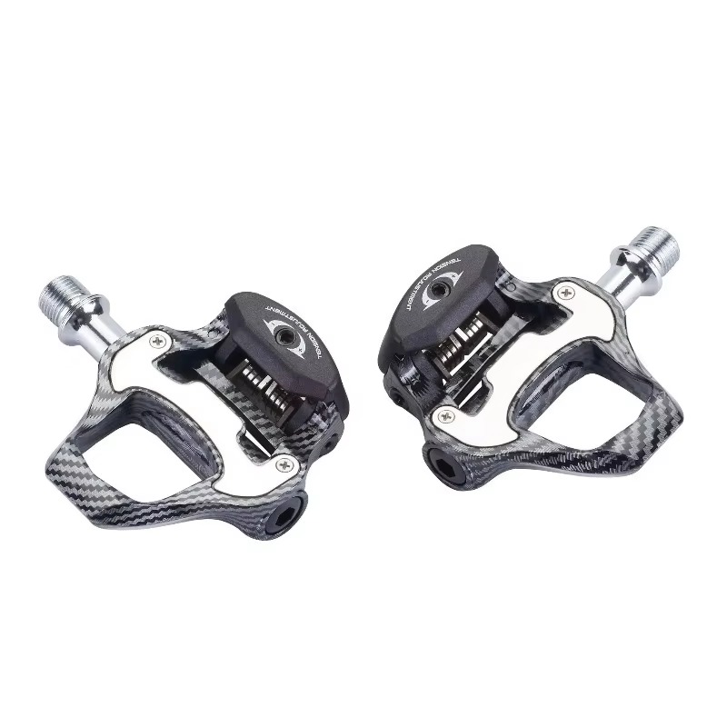 แป้นเหยียบคาร์บอนไฟเบอร์น้ำหนั - Cycling Gear Usa บทวิจารณ์และราคา