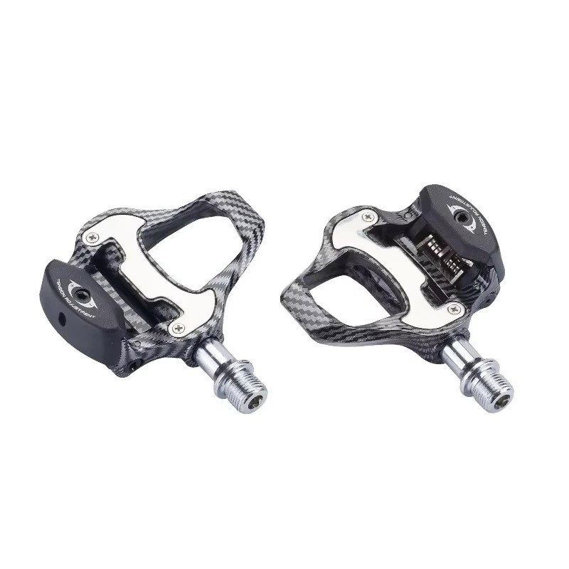 แป้นเหยียบคาร์บอนไฟเบอร์น้ำหนั - Cycling Gear Usa บทวิจารณ์และราคา
